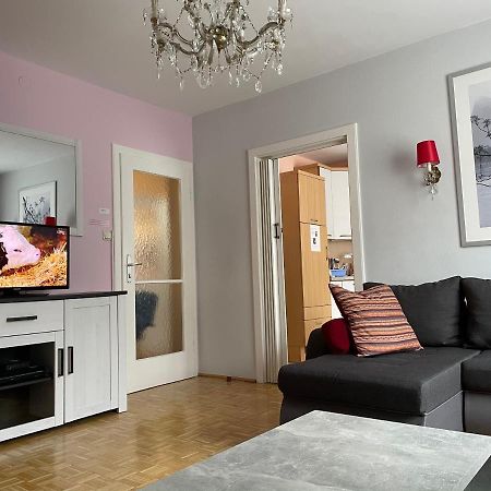 Spacious 2 Bedroom Apartment Zell-Am-See Town Center Zell am See Exterior foto